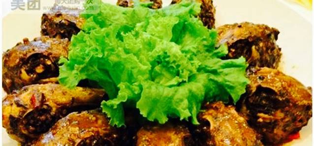 红烧兔子头(汉街店)