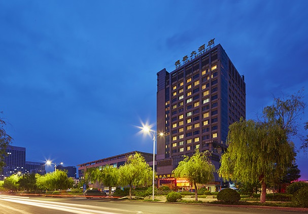 青岛西海岸德泰大酒店·瑞尚阁自助餐厅