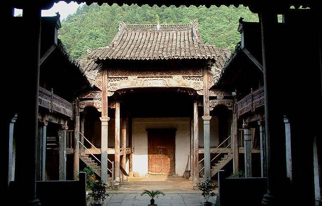 瑶里景区-程氏宗祠