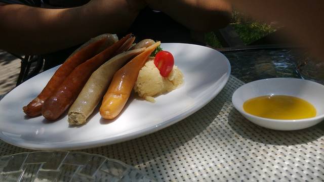 阿兹凯乐德式西餐