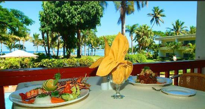 Ocean Terrace Restaurant旅游景点图片