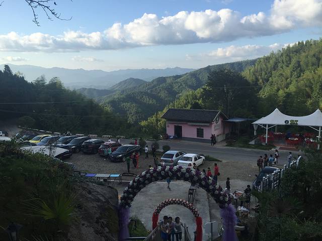 大围山皇后森林空中营地(大围山国家森林公园店)