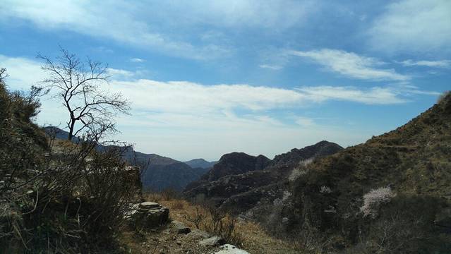 张坊宋辽古战道