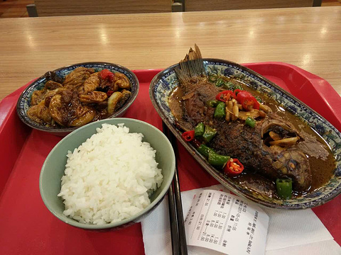 顺旺基中式快餐(新之城店)旅游景点图片