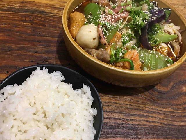 必冒大牌冒菜(扬子江中路店)