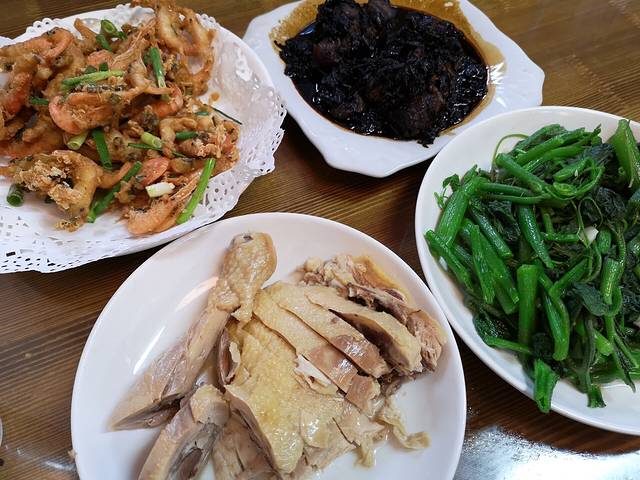 阿丘十碗头绍兴菜馆(府山店)