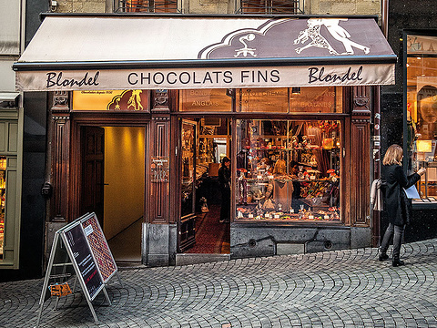 Chocolatier Blondel旅游景点图片