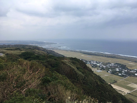 Kikaijima Island Highest Point旅游景点图片