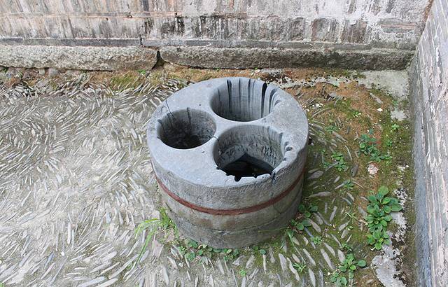 南屏景区-三元井