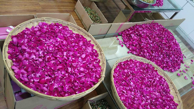 蜜钻玫瑰·鲜花饼旅游景点图片
