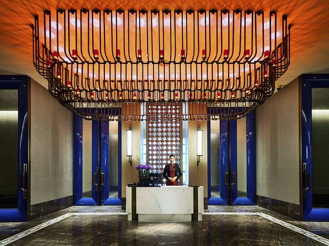 珠海仁恒洲际酒店·彩丰楼中餐厅