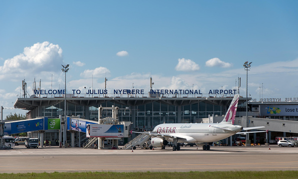 朱利叶斯尼雷尔国际机场旅游景点图片