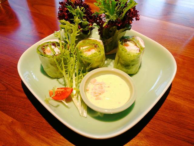 越荟·西贡越南料理(苏州中心店)