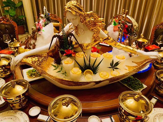 江滨国际大酒店·丽晶殿西餐厅