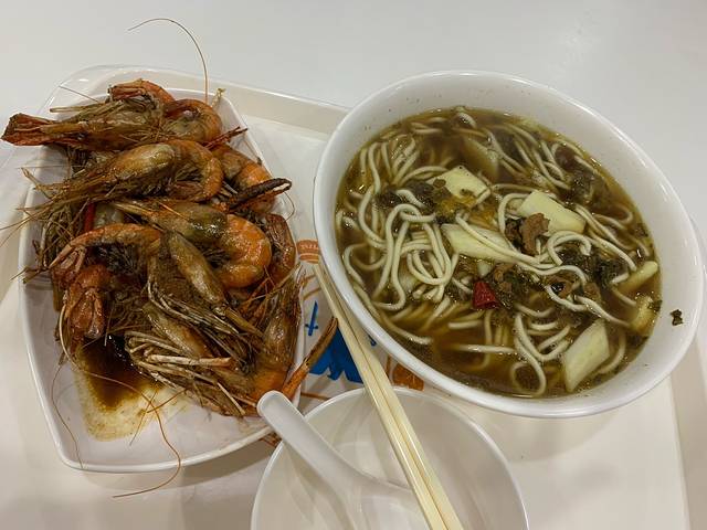 邵逸夫医院-职工食堂