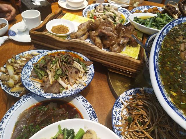 陈蹄花(南园路店)