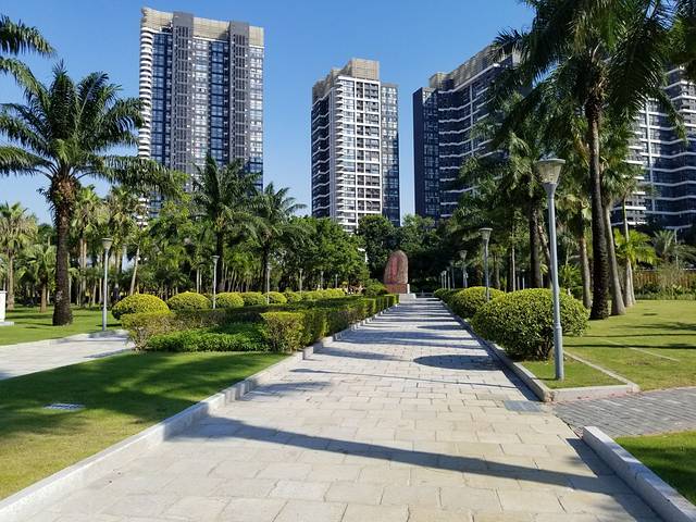 澳门回归纪念公园