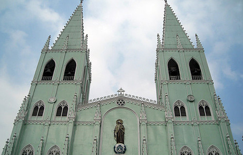 圣萨巴斯第安教堂
