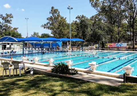Yeronga Park Heated Pools