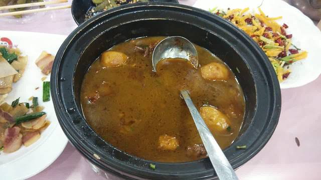 阿木怪味牛骨头