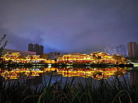碧阳湖旅游景点图片