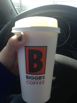 South Lyon Biggby Coffee的图片