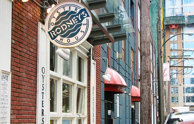 RODNEY'S OYSTER HOUSE