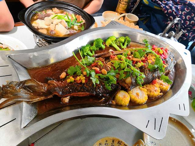 老家信阳菜(北京路店)