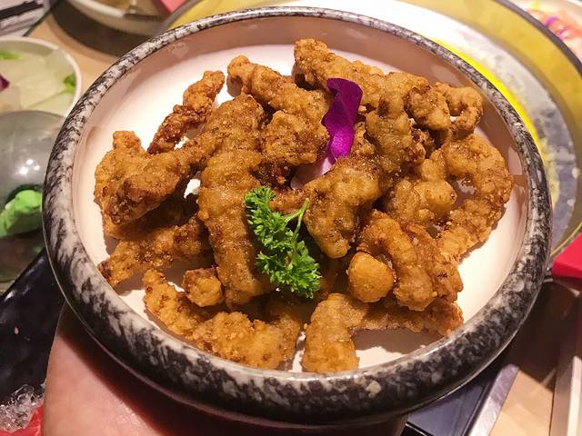 骨之味·筒骨汤火锅(万达广场湖里店)