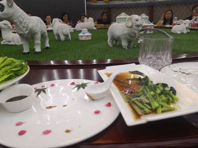 圆正·启真酒店-藕肪厅