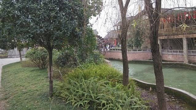 璧山区电视塔公园