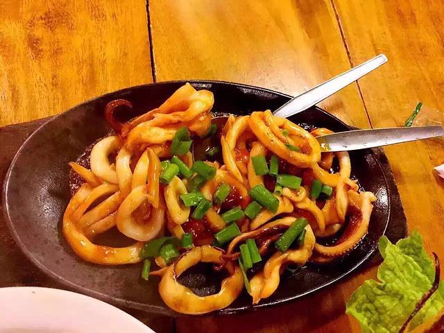 Lab-as Seafood Restaurant