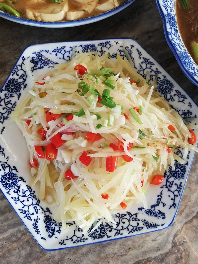 三清山伊佳人家常菜