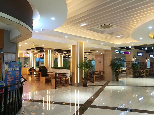 广陵服务区-便利店