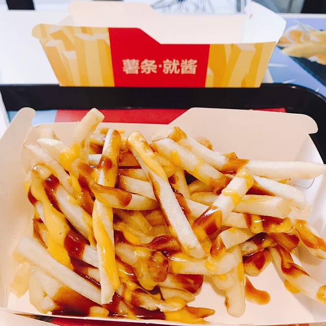 麦当劳(静安寺店)