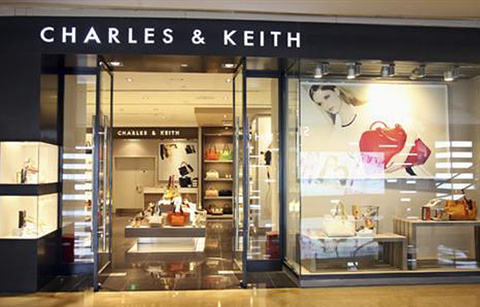 CHARLES&KEITH(水游城购物中心店)