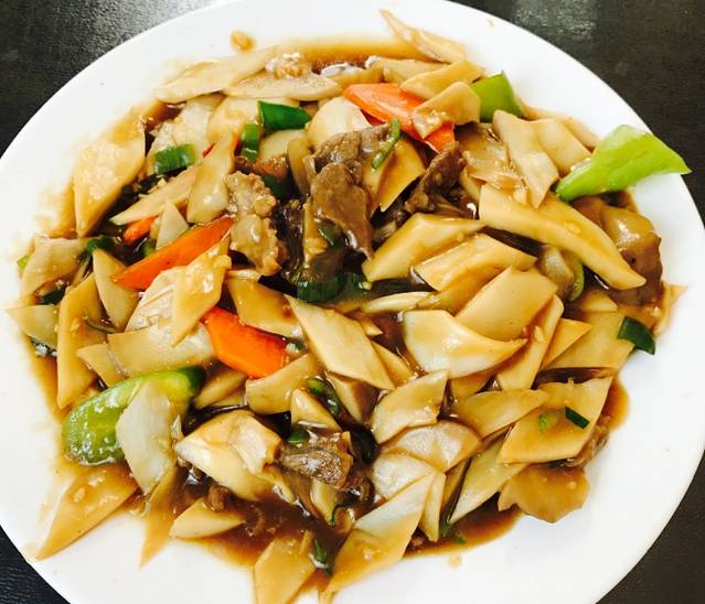 沈阳农业大学-学生二食堂