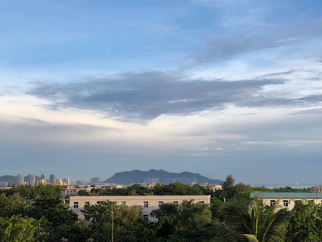 三亚龙兴莱曼度假酒店·中餐厅