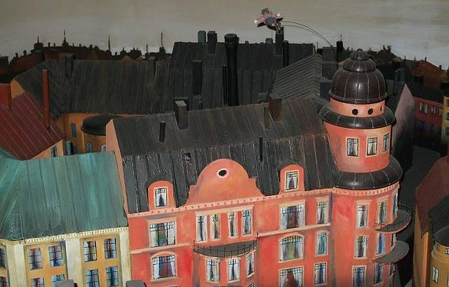 六月坡儿童主题博物馆