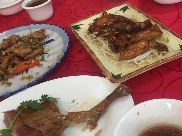 鹅掂·大岭山烧鹅