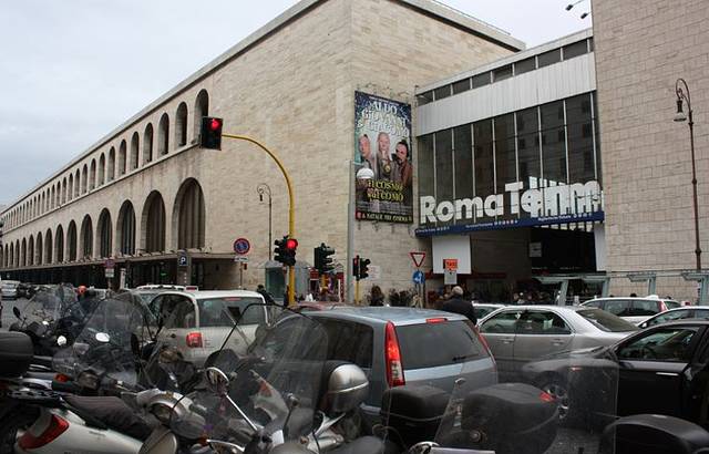 罗马特米尼车站