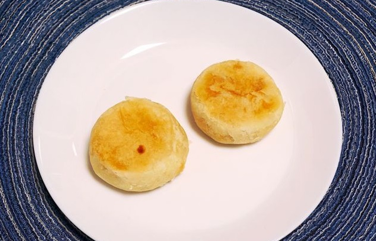 赵记素斋·绿豆馅饼(钟楼小区店)