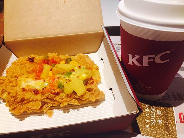 肯德基(裕荣汇店)