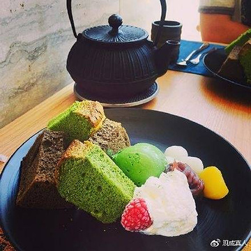 Tsujiri Tea House(Gion Main Shop)