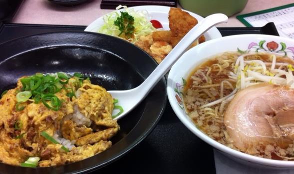 饺子王将(奈良三条店)