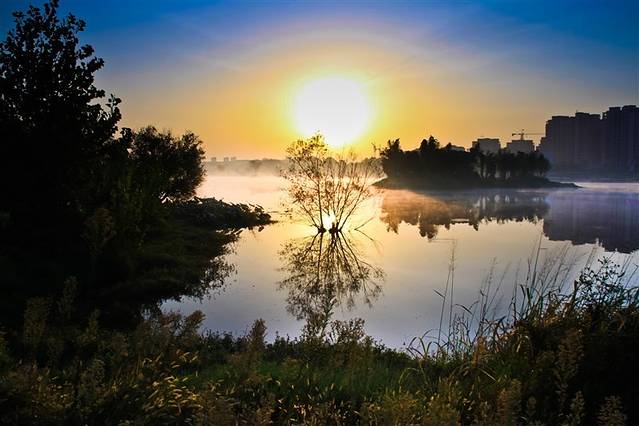 江西修河国家湿地公园