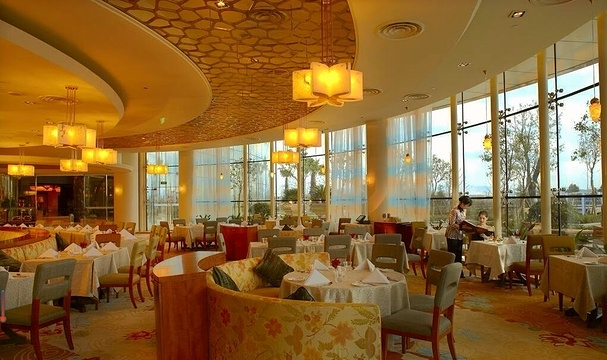 开元名都大酒店·伊莎贝拉西餐厅(首南中路店)旅游景点图片