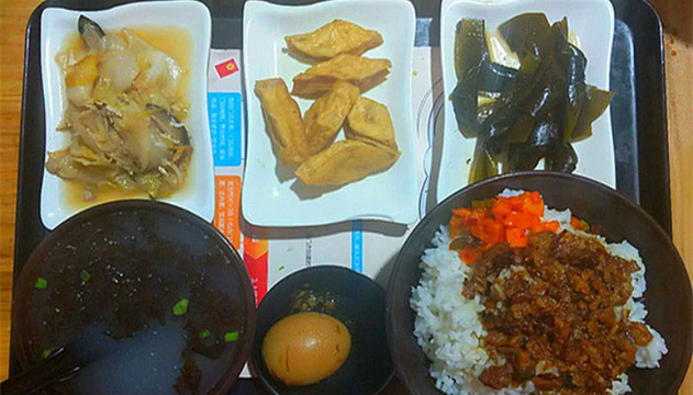 台式卤肉饭(庆丰路店)旅游景点图片