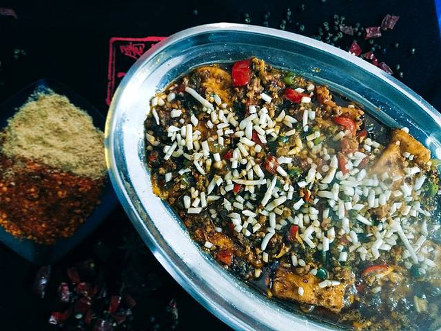 杨屠夫把把烧(光华中心店)