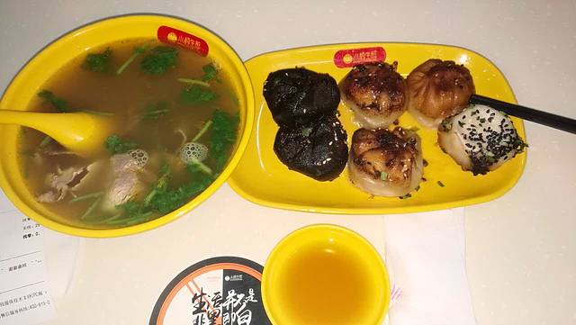 小杨生煎(上海松江万达店)